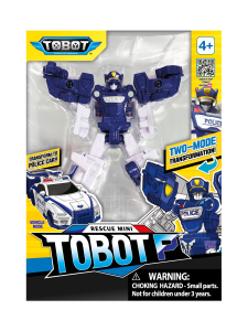 TOBOT - TOBOT Tobot L Mini toimintahahmo, 18 cm | Stockmann