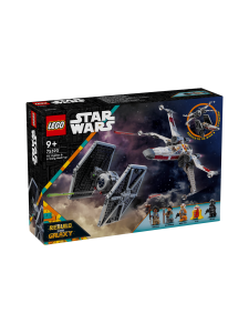 LEGO STAR WARS - LEGO Star Wars TIE-hävittäjä ja X-Wing – yhdistelmämalli 75393 LEGO STAR WARS - LEGO Star Wars TIE-hävittäjä ja X-Wing – yhdistelmämalli 75393 | Stockmann