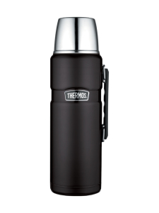 Thermos - Thermos Stainless King 2,0 l Black - MUSTA Thermos - Thermos Stainless King 2,0 l Black - MUSTA | Stockmann