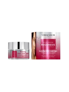 MIRACULUM - Exosome Regenesis Restoring Cream-Mask Night -yövoide/naamio 50ml | Stockmann