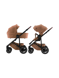 Britax - Britax Smile 5Z yhdistelmävaunut | Stockmann