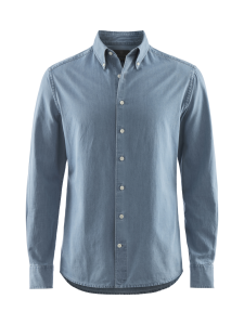 Berkeley - Cory Denim Shirt Regular Fit -paita - LIGHT DENIM | Stockmann