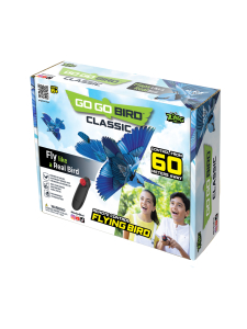 GO GO BIRD - GO GO BIRD Kauko-ohjattava lintu Classic | Stockmann