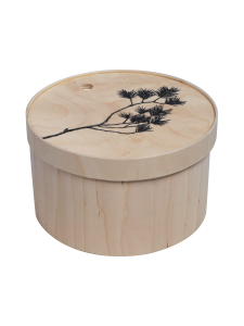 MIIKO - Vanerivakka 24cm Havu | Stockmann