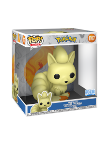 POKEMON - FUNKO POP! Jumbo Vinyylihahmo: Pokemon - Ninetails | Stockmann