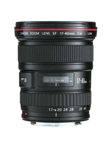 Canon - Canon EF 17-40mm f/4L USM | Stockmann