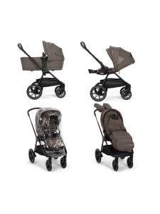 Nuna - Nuna Triv LX yhdistelmävaunupaketti | Stockmann