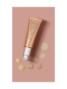 NAM - NAM Hydra Infuse-Serum Foundation -hoitava ja ihoa kosteuttava meikkivoide 25g | Stockmann