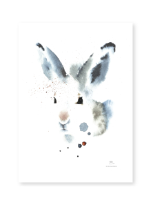 ESTER VISUAL - Juliste Metsäjänis 50x70 cm | Stockmann