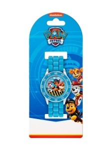 PAW PATROL - PAW PATROL Silikonirannekkeellinen kello Time Teacher | Stockmann