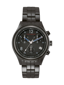 TED BAKER Watches - BELEENI 42MM CHRONO -RANNEKELLO, TERÄSRANNEKE | Stockmann