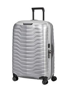 Samsonite - PROXIS SPINNER 69/25 - SILVER | Stockmann