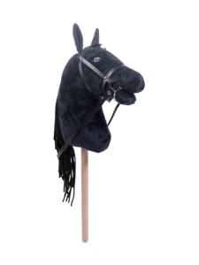 HKM - Keppihevonen musta, 40 cm | Stockmann
