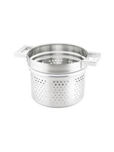 Mepra - Stile by Pininfarina - pastasiivilä syvään 5 l:n kattilaan | Stockmann