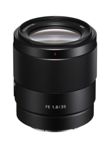 Sony - Sony FE 35mm f/1.8 -objektiivi Sony - Sony FE 35mm f/1.8 -objektiivi | Stockmann