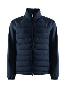 Berkeley - W's Delano Hybrid -takki - NAVY | Stockmann