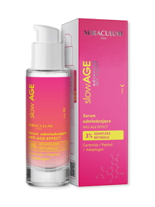 MIRACULUM - SlowAge Rejuvenating Serum -retinoliseerumi 30ml MIRACULUM - SlowAge Rejuvenating Serum -retinoliseerumi 30ml | Stockmann