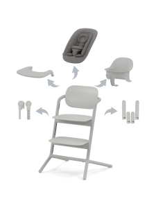 CYBEX - Cybex Lemo 4in1 set syöttötuoli | Stockmann