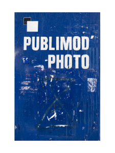 Studio Parkkonen - Walls Paris II | Stockmann