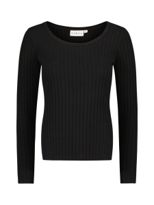 Nakoa - Sara Shirt, Black - MUSTA | Stockmann