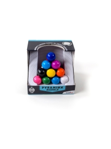 RECENT TOYS - RECENT TOYS Pulmapeli Pyraminx Marble RECENT TOYS - RECENT TOYS Pulmapeli Pyraminx Marble | Stockmann