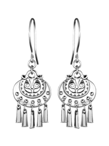 Kalevala - Kuutar korvakorut pienet hopea 2603032K | Stockmann