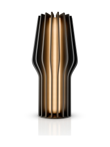 Eva Solo Outdoor - Pöytävalaisin Radiant musta - MUSTA | Stockmann