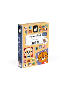 JANOD - JANOD Magneettikirja, Mix & Match JANOD - JANOD Magneettikirja, Mix & Match | Stockmann