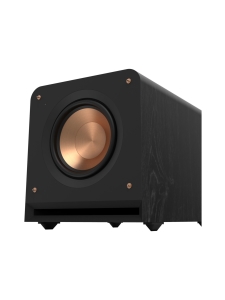 Klipsch - RP-1000SW Subwoofer - MUSTA | Stockmann