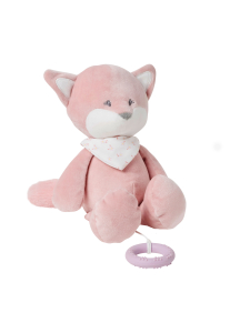 NATTOU - NATTOU Pehmokettu Alice musiikilla, 30 cm | Stockmann