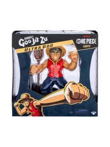 ONE PIECE - HEROES OF GOO JIT ZU Hahmo One Peace Ultra Goo Luffy | Stockmann