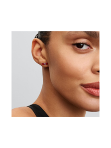 Pandora - Disney Lumikki sterling silver korvakorut 293779C01 | Stockmann