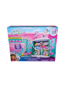 GABBY´S DOLLHOUSE - GABBY´S DOLLHOUSE The Movie -nukkekoti | Stockmann