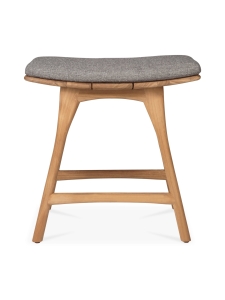 Ethnicraft - Osso ulkokaluste jakkara, mocha | Stockmann