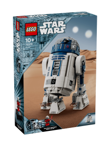 LEGO STAR WARS - LEGO Star Wars R2-D2™ 75379 LEGO STAR WARS - LEGO Star Wars R2-D2™ 75379 | Stockmann
