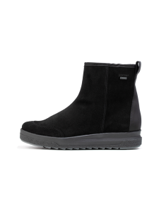 Pomar - RUSKA Miesten GORE-TEX talvinilkkurit - BLACK SUEDE/GTX EPE FUR L. | Stockmann