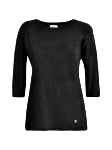 Deha - Pusero 3/4 hihoilla - MUSTA | Stockmann