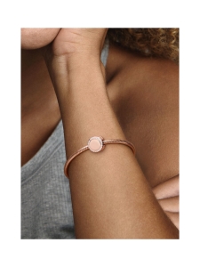 Pandora - Pandora Kaiverrettava Kimalteleva Nappihela – 788747C01 | Stockmann