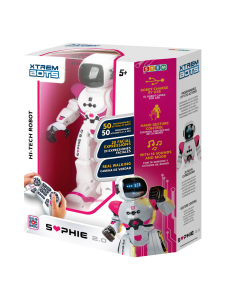 XTREM BOTS - XTREM BOTS Robotti Sophie 2.0 | Stockmann