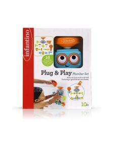 INFANTINO - INFANTINO Kylpylelu Plug N Play Kylpyrobotti | Stockmann