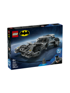 LEGO SUPER HEROES - LEGO Super Heroes Batman v Superman ‑elokuvan Batmobile 76331 | Stockmann