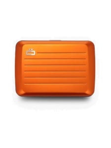 Ögon Designs - Smart Case V2 - luottokorttikotelo - ORANGE | Stockmann