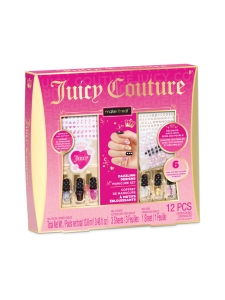 JUICY COUTURE - MAKE IT REAL Juicy Couture manikyyrisetti Dazzling Designs | Stockmann