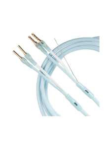 Supra - Supra Ply/S 2x3.4mm2 kaiutinkaapeli liittimillä, 2x2 m | Stockmann