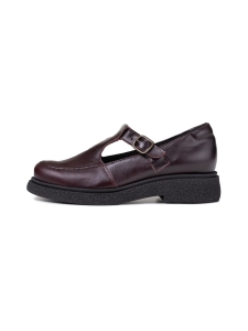 Pomar - MELISSA Naisten Mary Jane-kengät - PLUM NAPPA/BLACKSOLE Pomar - MELISSA Naisten Mary Jane-kengät - PLUM NAPPA/BLACKSOLE | Stockmann