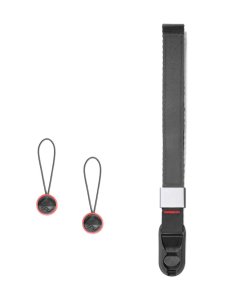 Peak Design - Peak Design Cuff rannehihna - Black | Stockmann