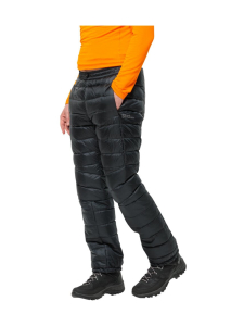 Jack Wolfskin - MIESTEN NEBELHORN UNTUVAHOUSUT - BLACK Jack Wolfskin - MIESTEN NEBELHORN UNTUVAHOUSUT - BLACK | Stockmann
