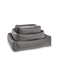 Laboni - Classic Oxford koiranpeti - Samettinen - KIVENHARMAA | Stockmann