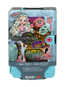 MONSTER HIGH - MONSTER HIGH Skulltimate Secrets Lagoona | Stockmann