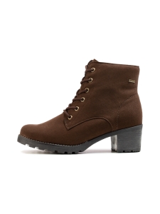 Pomar - HEISI Naisten vegaaniset GORE-TEX® nilkkurit - BARK MICRO SUEDE Pomar - HEISI Naisten vegaaniset GORE-TEX® nilkkurit - BARK MICRO SUEDE | Stockmann